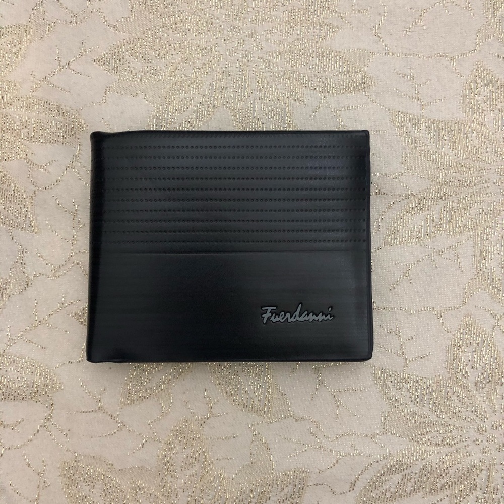 Slim Luxury Business Wallet